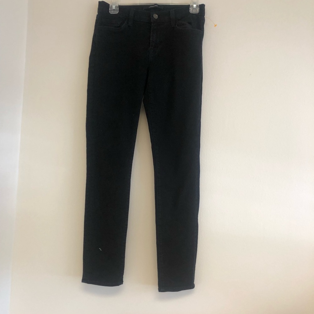 Black j brand jeans